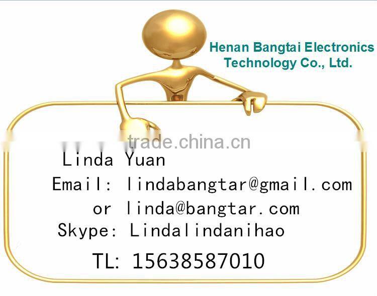 2015 BT-ACZ-B Small 4 Head Linear Weigher fruit packing equipment for weighing and filling