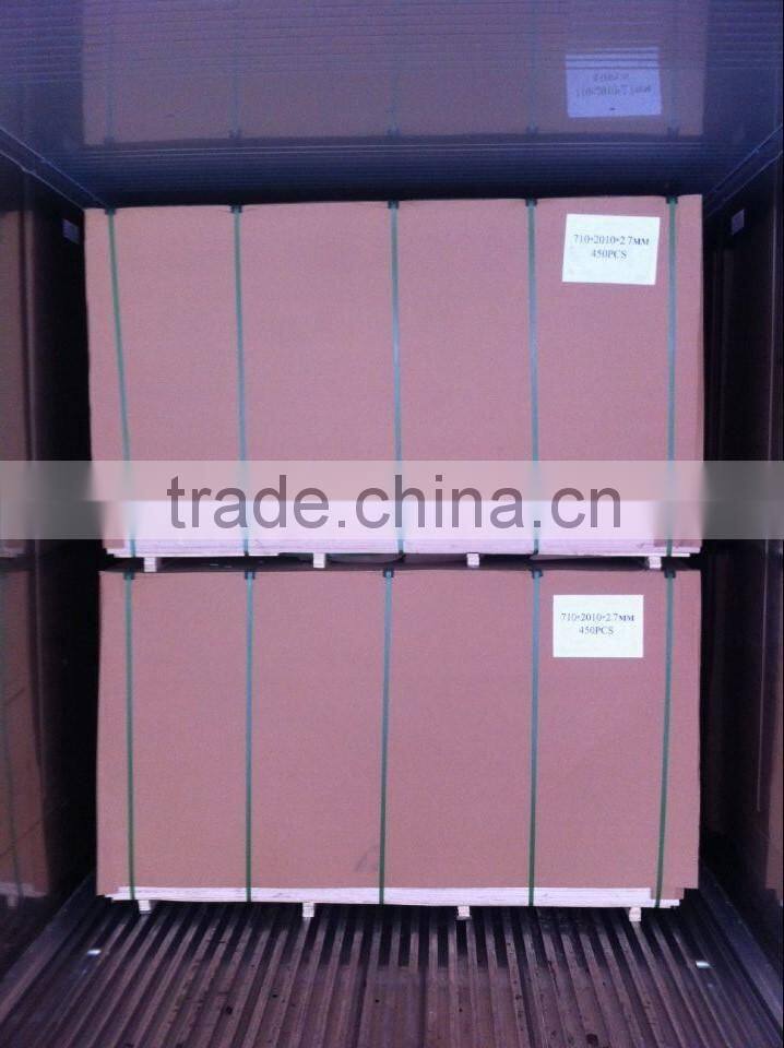 door plywood