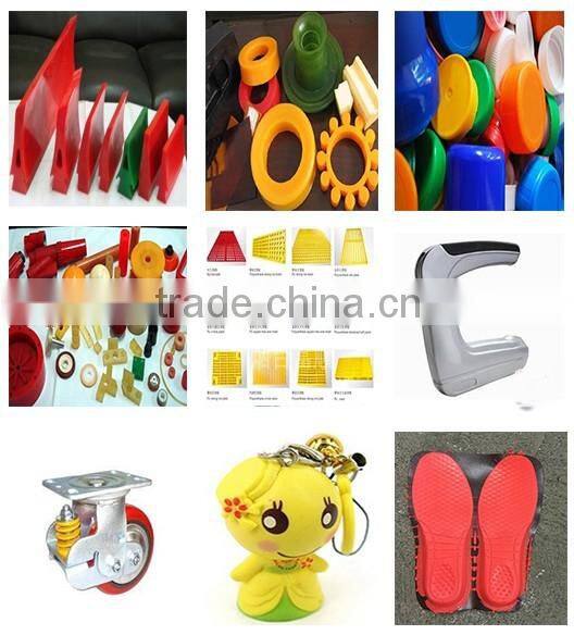 High pressure continuous polyurethane PU foaming machine for widely application