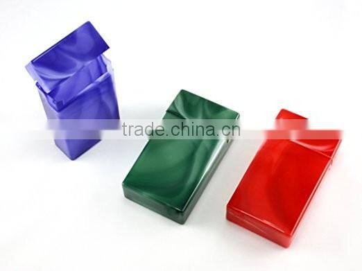 Cigarette Case - Holder - Box Bundle For 100's Size Cigarettes