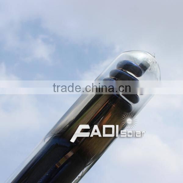 New Design of Solar Water Heating System (135Liter)