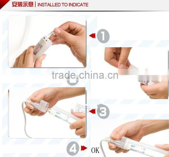 2015 Holiday Decorative 3528 led neon, neon light, led neon light