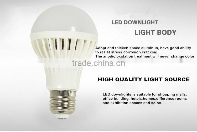 12W E27/B22 led bulb light 5730 SMD