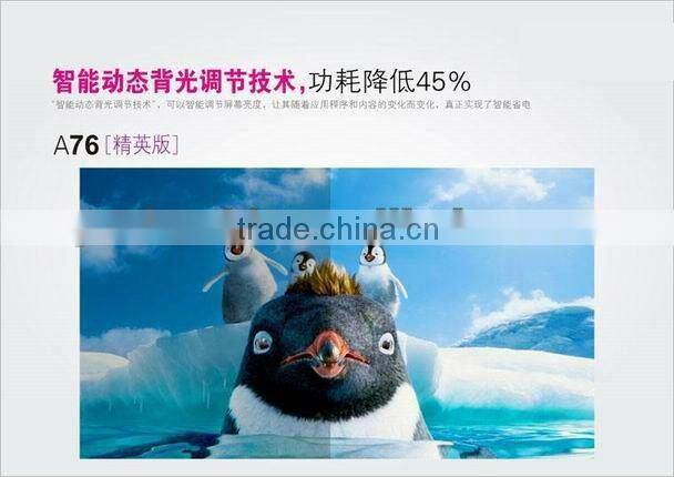 A76 Elite edition Android 4.0+1.0Ghz CPU+512MB+8GB tablet