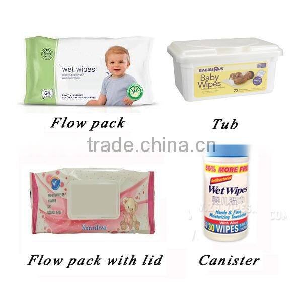 Pet Eye Wipes Ear Wipes Pet Face Cleaning Wet Tissue