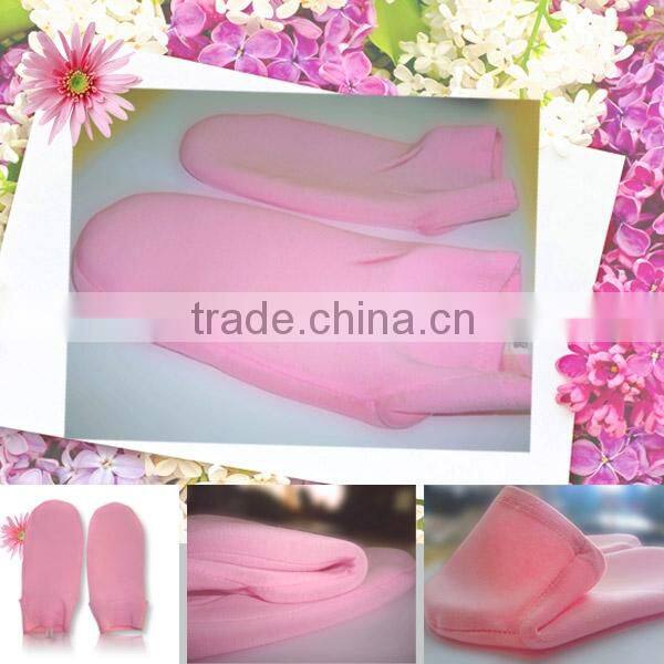 Foot and Heel Care Spa Gel Moisturizing Foot socks