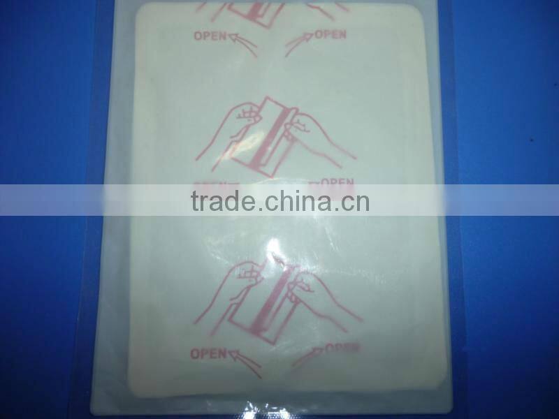 hand warmer pad BEST! BEST! Real Factory Best Sale Health 2012 High quality hot patch