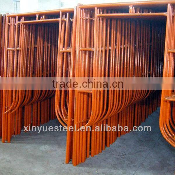frame scaffolding with good quality