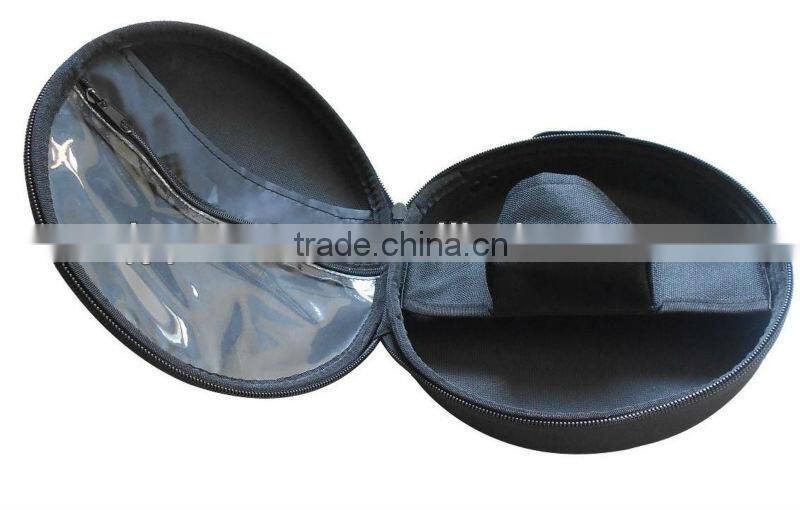 custom logo EVA cosmetic bag