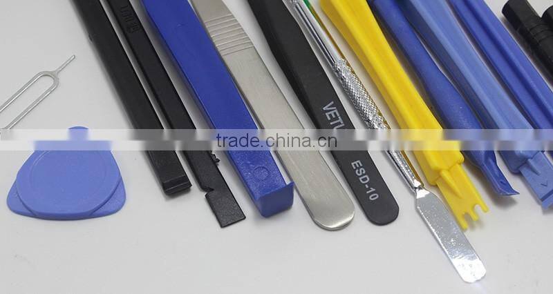 22pcs mobile phone repair tool LCD pry demolition suit Screwdriver for phones