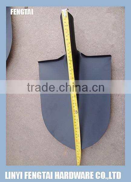 Low Price Farm Tool S503 Round Steel Shovel Head