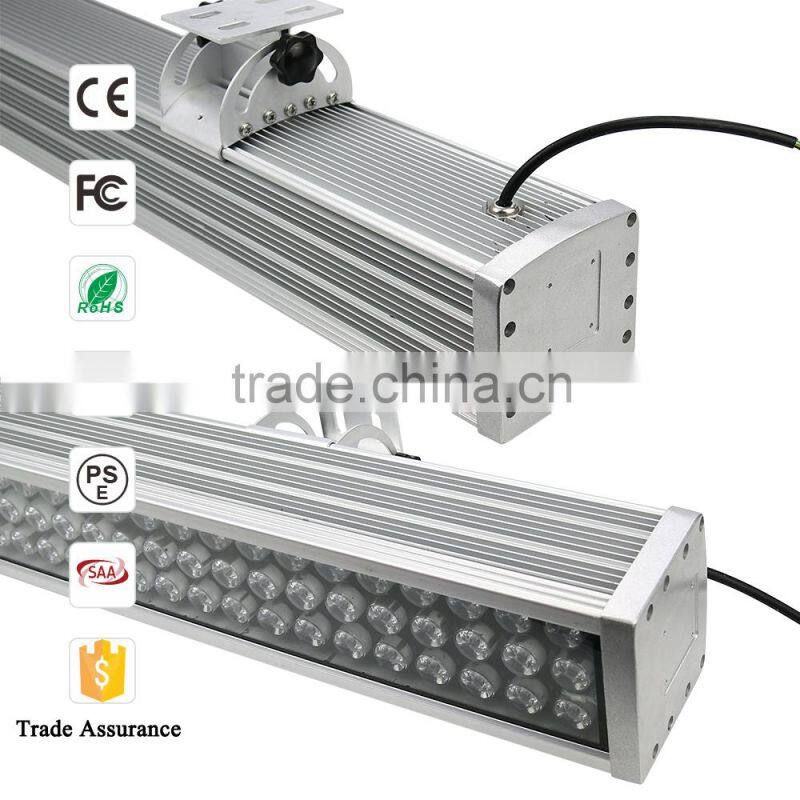 high power 1meter ip65 led wall washer 3000k