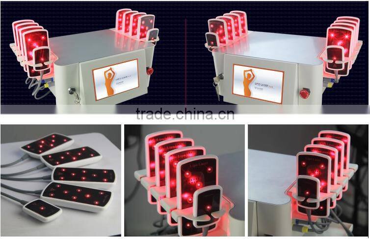 Quick slim! machine shaping with diode LP-01/CE i lipo laser slim machine shaping with diode