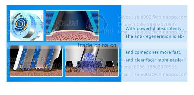 BIO OXY SKIN Pure Oxygen/High Bar Pressure,/Design & Natural Cosmetics/Machine Water Oxygen Jet Peel