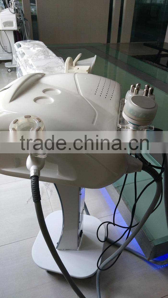 GLM HOT SALE RF cavitation cooling head Machine with antifreeze membranes