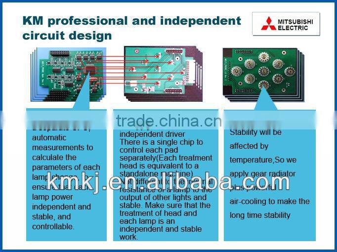 Large discount price!! Newest professional 3 in 1 body shaping machine