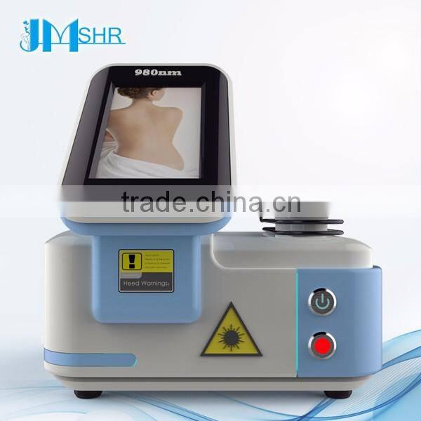 JMSHR Spa/Salon/Clinic/Hospital Use Popular 980nm Diode Laser Rosaces Machine