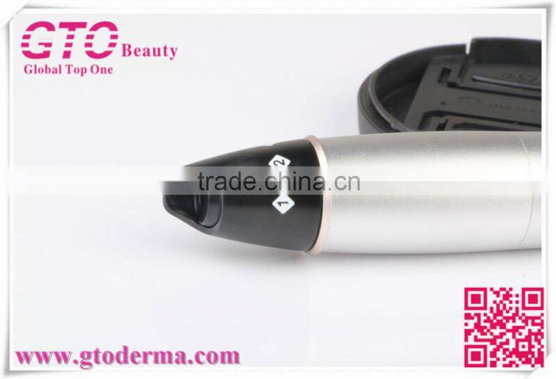 Best-selling nano needles face roller pen electric nano derma pen