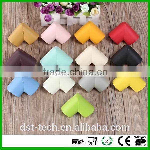 Rubber Baby Table Corner Furniture Edge Protectors Safety Guards