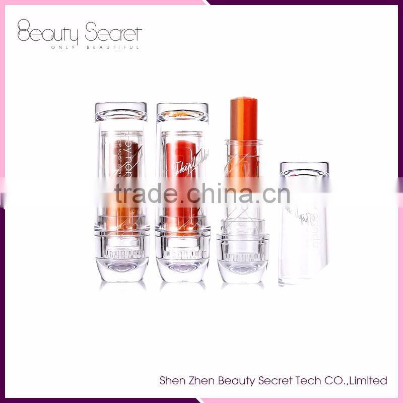 2016 New Arrival OEM 18 Hour Lipstick 3 Colors Private Label Magic Lipstick