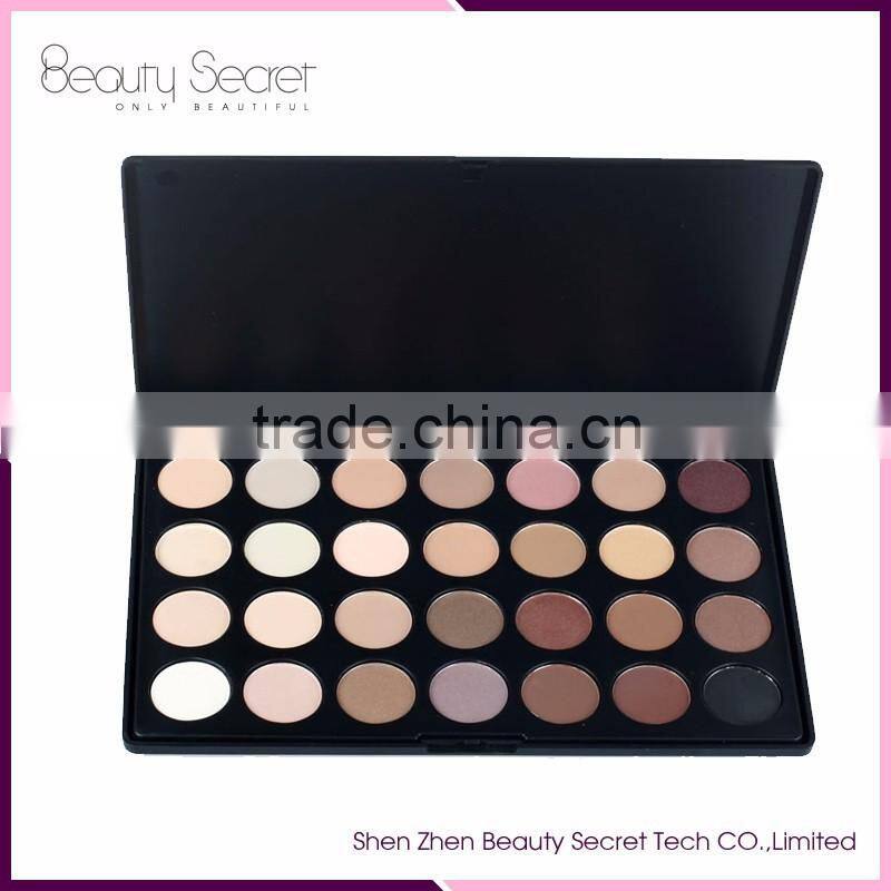 Wholesale 28 Colors Smoky Eyeshadow Palette Fashion Eyeshadow