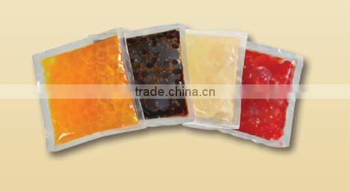 Microwave Tapioca Pearl CHOFE Lychee flavor 2016 new technology