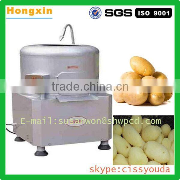 Labor saving stainless steel manual potato chips cutter