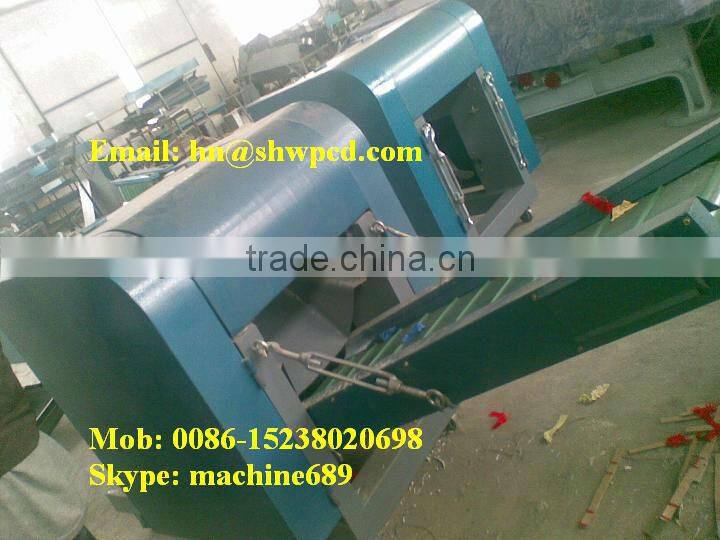 Rag cutter machine/rag tearing machine/rag crusher machine 0086-15238020698