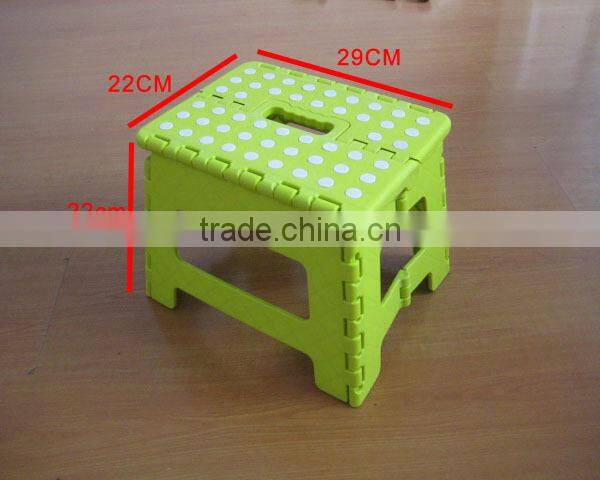 Portable Folding Step Stool Non-Slip Holds 300lbs