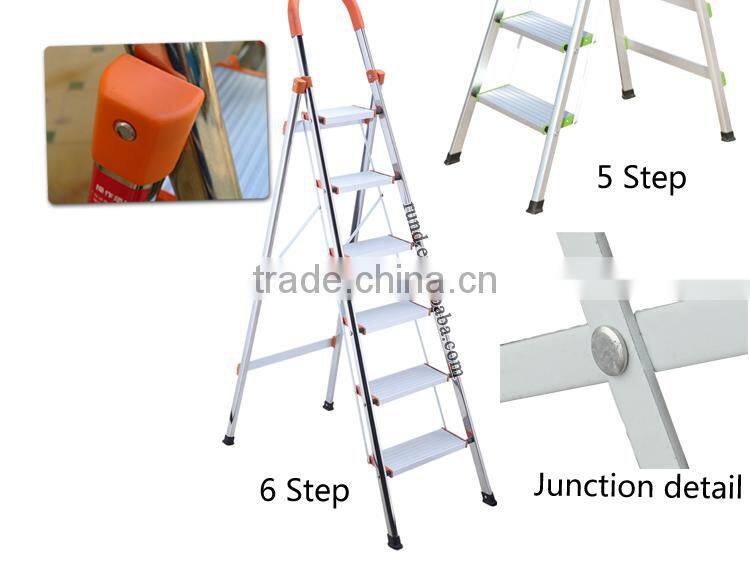 RD aluminum step agility cat ladder