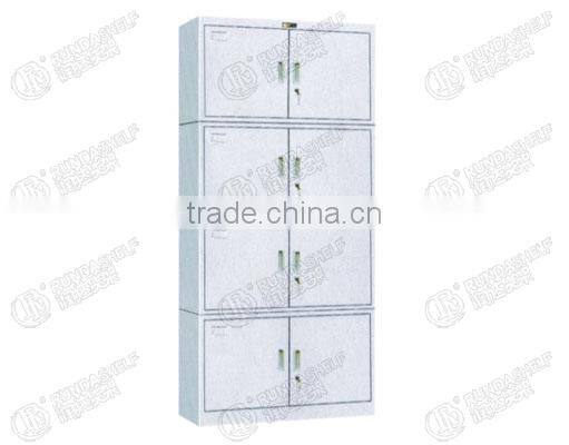 Steel File Cabinet/four tier filing cabinets