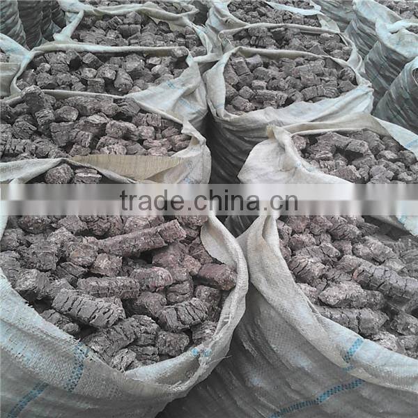 high efficiency and large stock Sawdust biomass briquetting machine