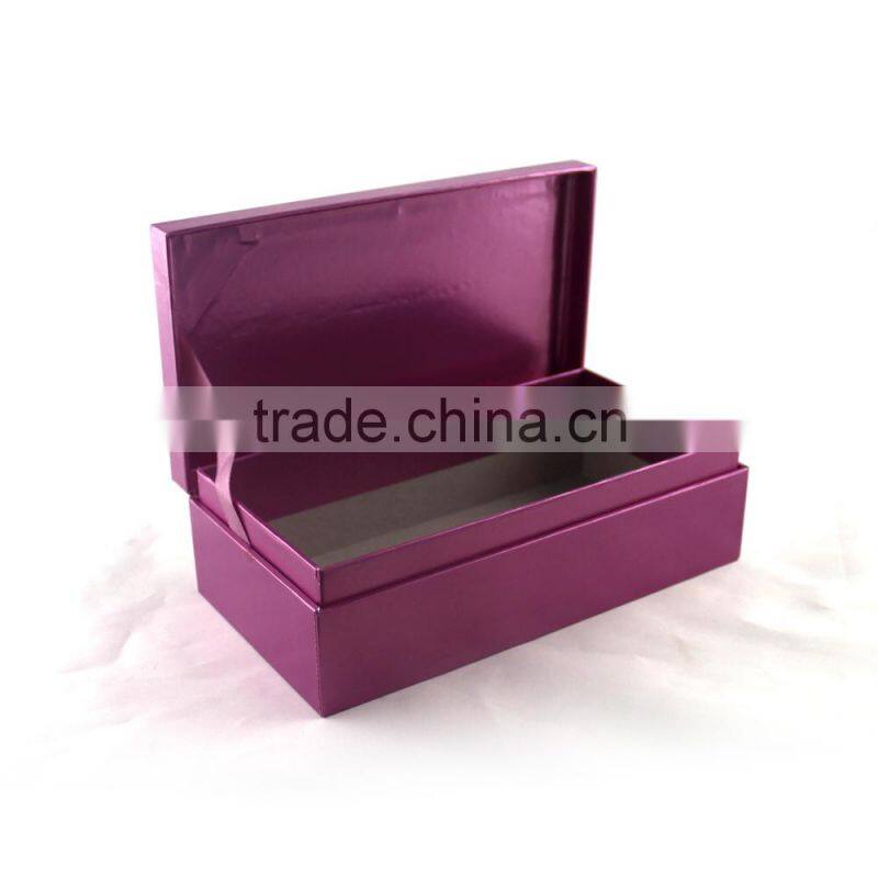 Luxury gift paper box packaging for bird nest