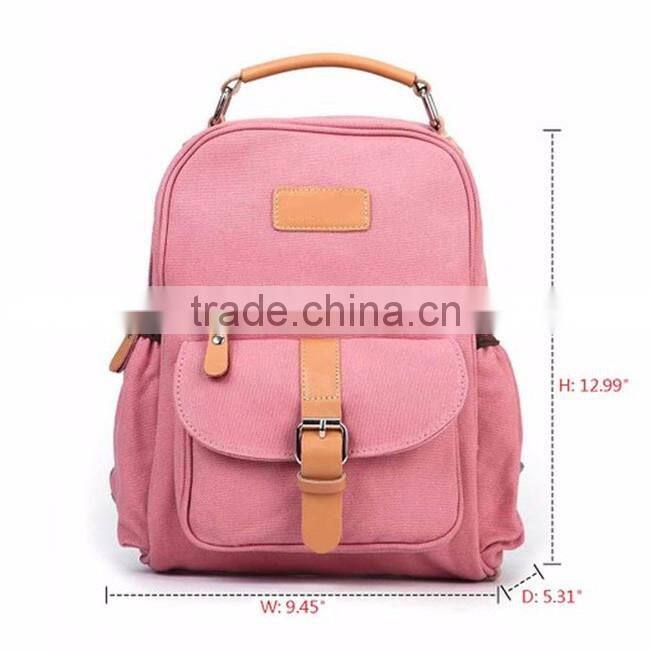 Fashion Hot sale recyclable durable lovely school bags on sale
