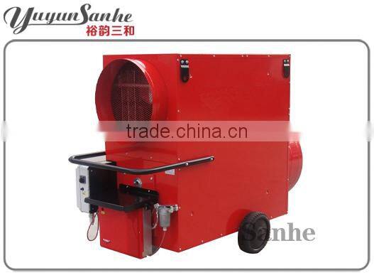 Diesel poultry heater/heating machine