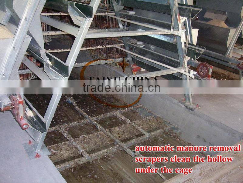 TAIYU egg collection equipment