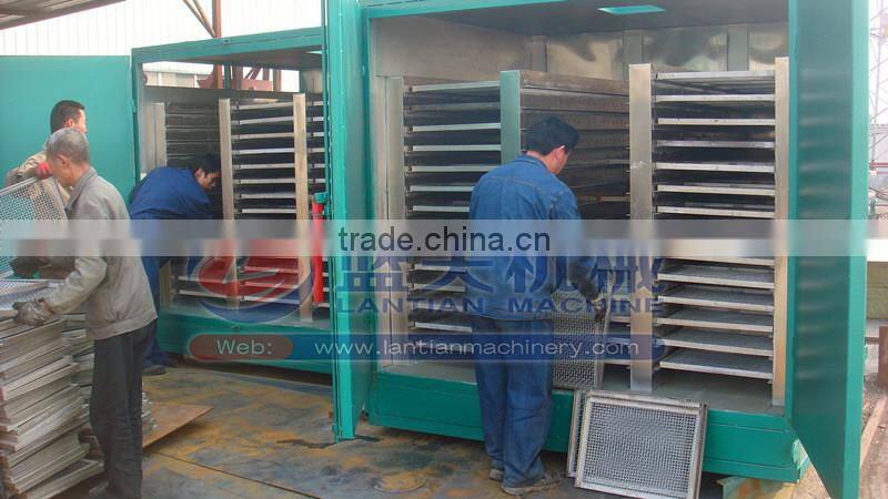 2014 First-class Large Capacity Lantian Brand Box Dryer Made in China
