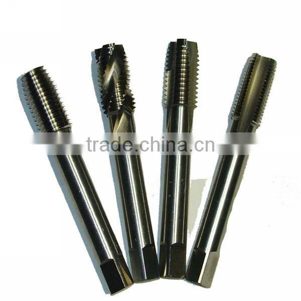 high technology Straight Shank end milling cutter