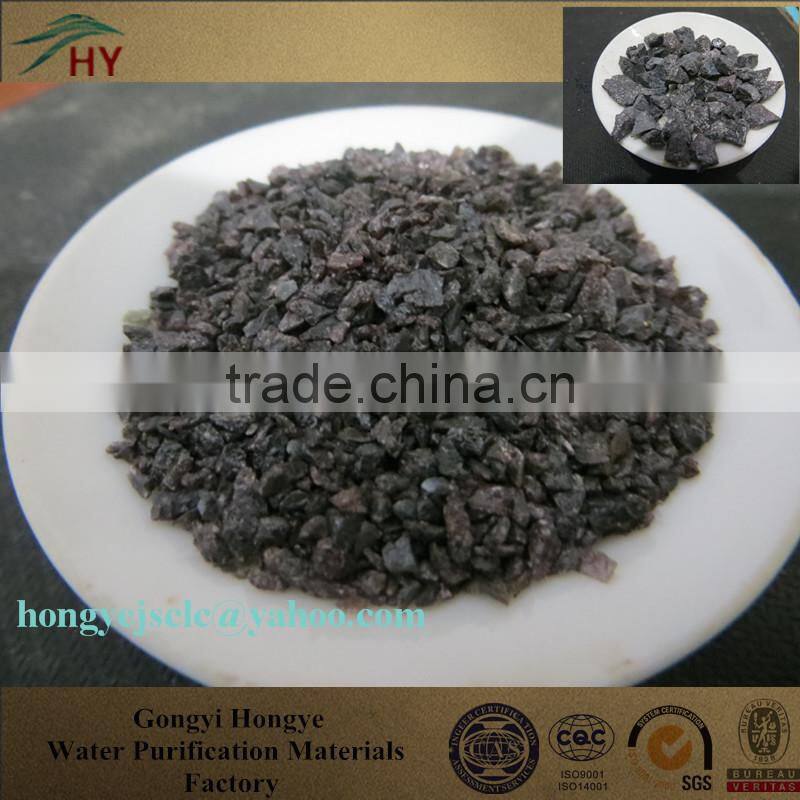 1-3mm refractory materials used brown fused alumina/brown aluminium oxide