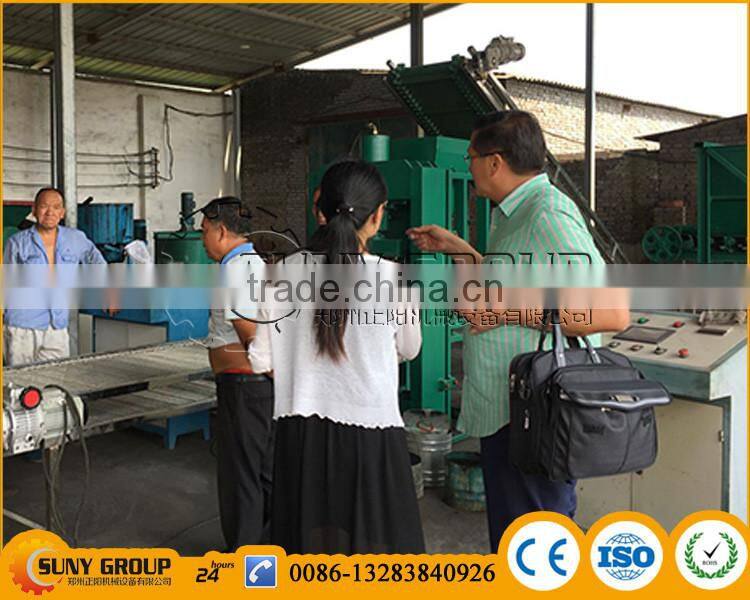 High pressure automatic shisha charcoal briquette making machine