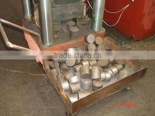 High quality hydraulic compressing aluminum alloy frames