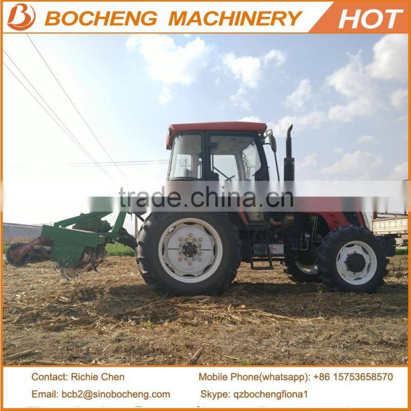 Best Selling Good Quanty China New 120HP Farm Tractor