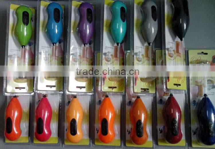 2015 Winter Electric Stainless Steel Coffee/Egg/Milk Frother