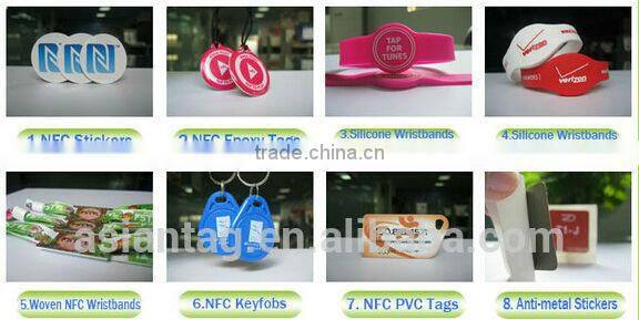 Hot USB rfid nfc writer and reader