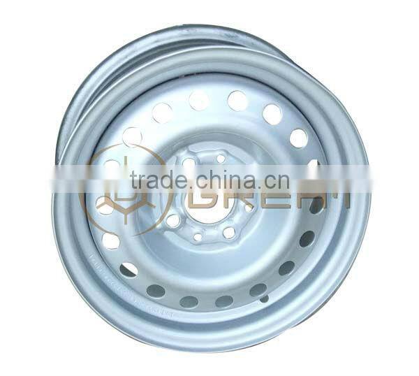 Passenger Wheel of High Quality at Competitive Price 15X6JJ