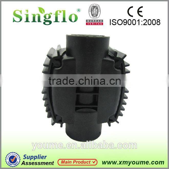 Singflo 3 inch flow meter/mini digital diesel fuel flow meter/flow meter water