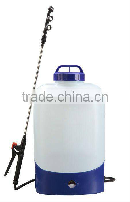 iLOT 16L Knapsack Rechargeable Battery Operated Sprayer for Agriculture Farm and Garden