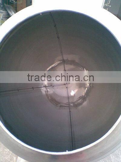 Factory Automatic snack food seasoning mixing machine Whatsapp +8618537138115