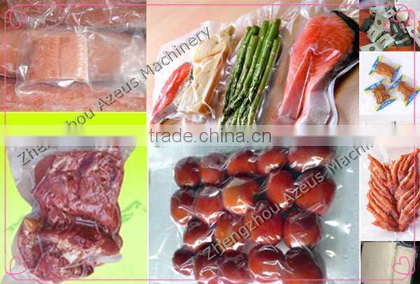 High quality vacuum packing machine meat