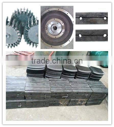 PP AMS-MW800 model Plastic powder grinder/Plastic mill machine CE